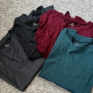 Long Sleeve Shirts (4)